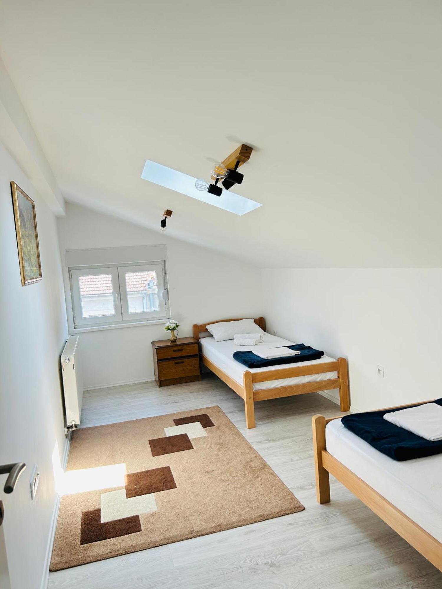 Apartman Tajra Mostar Dış mekan fotoğraf